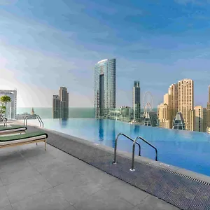 Casa Royale Vacation - Marina Apartament Dubai