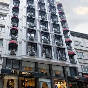 The Bosfor Hotel Istanbul
